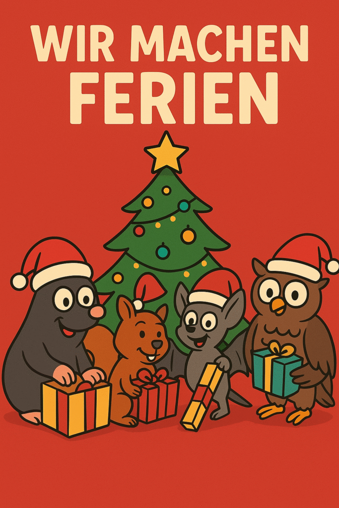 Weihnachtsferien